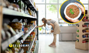 Гречка. Колаж "Телеграфу"