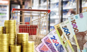 Цены на продукты