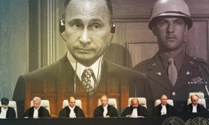 Когда верхушка РФ пойдет под суд?