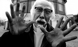 Як режисер Судзукі зняв 57 фільмів