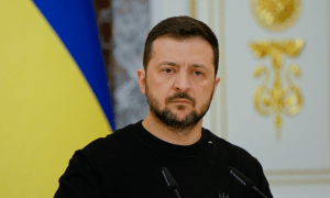 Володимир Зеленський