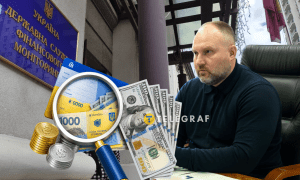 Финразведка Украины