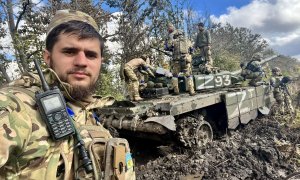 Дмитро командував окремою штурмовою ротою "Вовки да Вінчі"