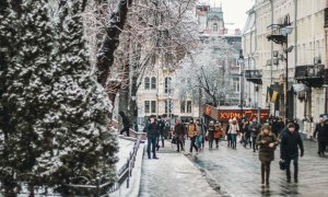 Зима не за горами