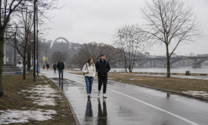Оттепель