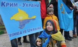 Крым – это Украина