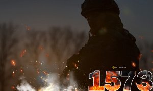 1573-й день полномасштабной войны России против Украины