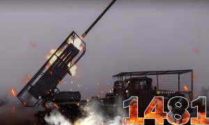 1481-й день повномасштабної війни Росії проти України