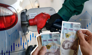 АЗС искусственно держат высокие цены