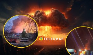 РФ атакували БПЛа