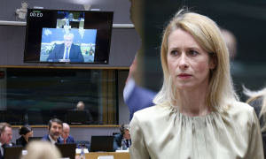 Мир должен быть на условиях Украины, говорят в Брюсселе