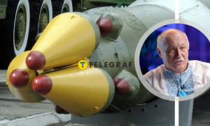 Владимир Путин, баллистическая ракета средней дальности "Орешник"