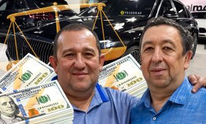 Владимир и Леонид Дубинские. Фото Коллаж "Телеграфа"