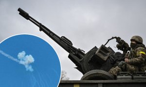 Українські військовослужбовці роблять все можливе, щоб "закрити небо" над Україною