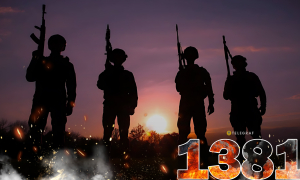 1381-й день полномасштабной войны России против Украины