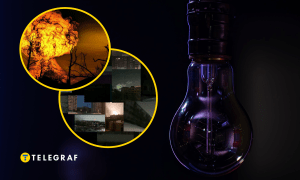 Отключения света в России