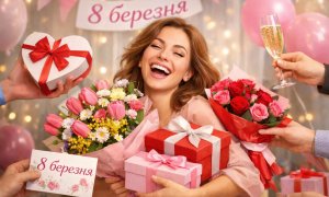 Подарки женщинам