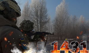 1431-й день полномасштабной войны России против Украины