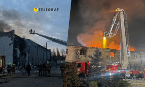 Последствия атаки на Киев