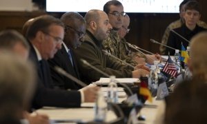 Заседание в формате "Рамштайн"