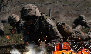 1528-й день полномасштабной войны России против Украины