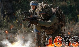 1663-й день полномасштабной войны России против Украины