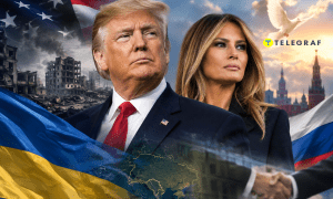 Дональд та Меланія Трамп