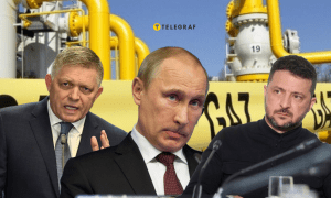 Заяви Путіна про блокування газу можуть бути політичним тиском