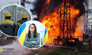 ДТЭК, Юлия Свириденко и энергетика Украины после атаки