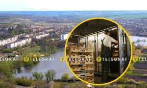 И часть Харькова, и хлебзавод