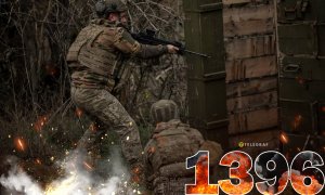 1396-й день полномасштабной войны России против Украины
