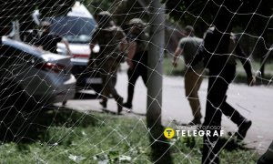 Місто закрите сіткою від дронів, але від КАБів чи снарядів вона не рятує