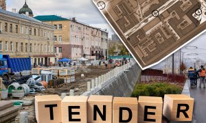 Набережну вже оновили. Фото Колаж "Телеграфа"