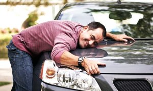 Любимое авто