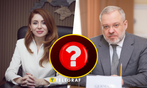 Светлана Гринчук и Герман Галущенко