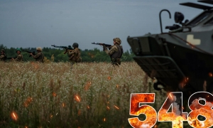 Наступил очередной день сопротивления российским оккупантам