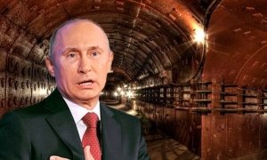 В целом бункер для правительства способен перенести ядерный удар