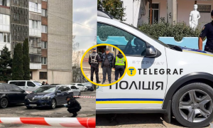 Нападника затримали правоохоронці