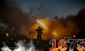 1675-й день полномасштабной войны России против Украины