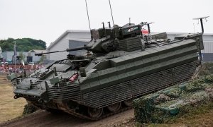 БМП FV510 Warrior