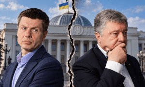 Порошенко инициировал исключение Гончаренко из фракции