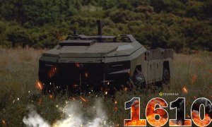 1610-й день полномасштабной войны России против Украины