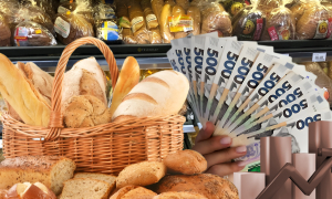 Хліб. Колаж: "Телеграф"