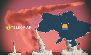 Атака по Україні