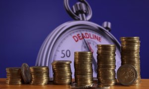 Блокування рахунків прискорять