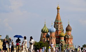 Прилет ракеты в центр Москвы выглядел бы очень эффектно