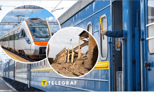 Зміна руху на Придністровській залізниці