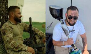 Військовий Олексій