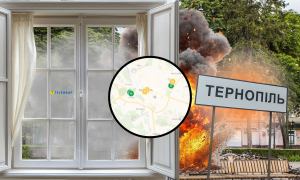 Рівень хлору у повітрі перевищено