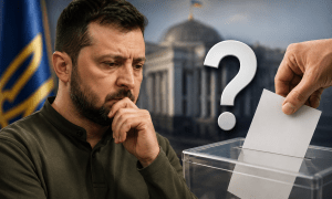 Володимир Зеленський